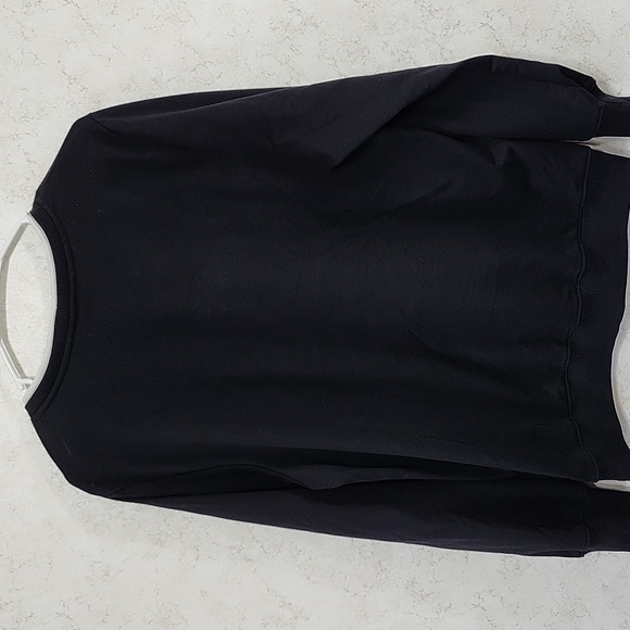 Alfred Dunner Ladies Size Medium Crew Neck Sweater Embroidery Blue Jay Birds - Picture 7 of 14